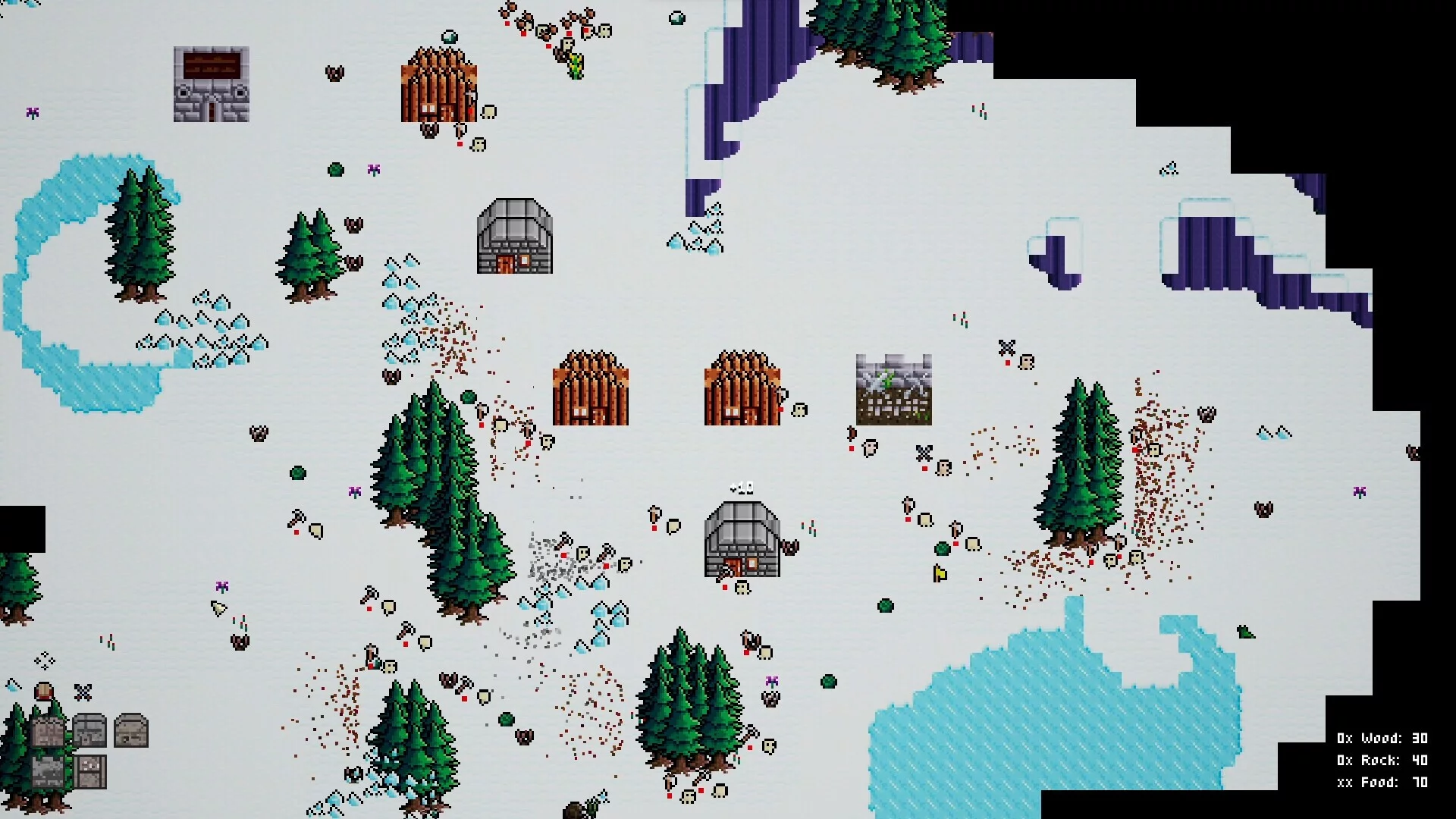 Изображение игры: Pixel Wars