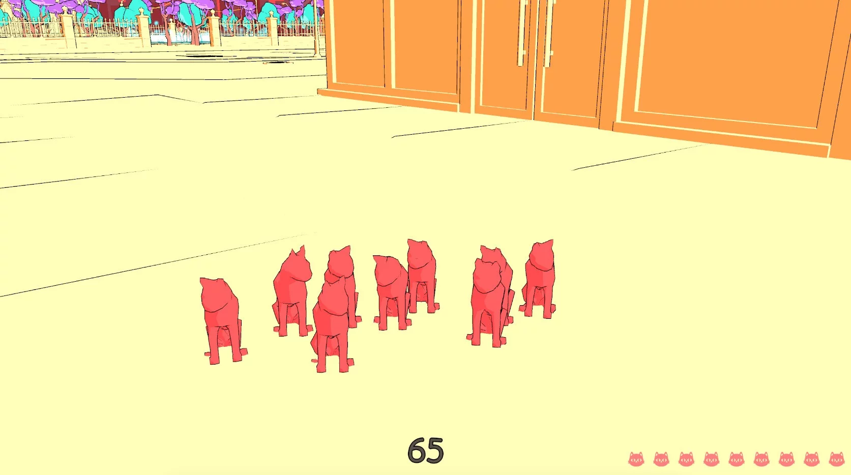 Изображение игры: Zippy Detective: Cats