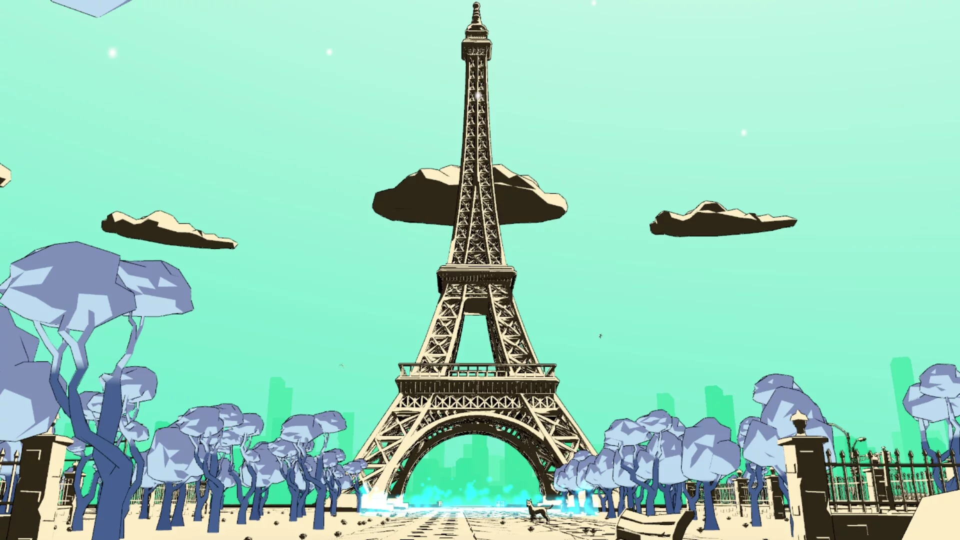 Изображение игры: Zippy Detective: Cats