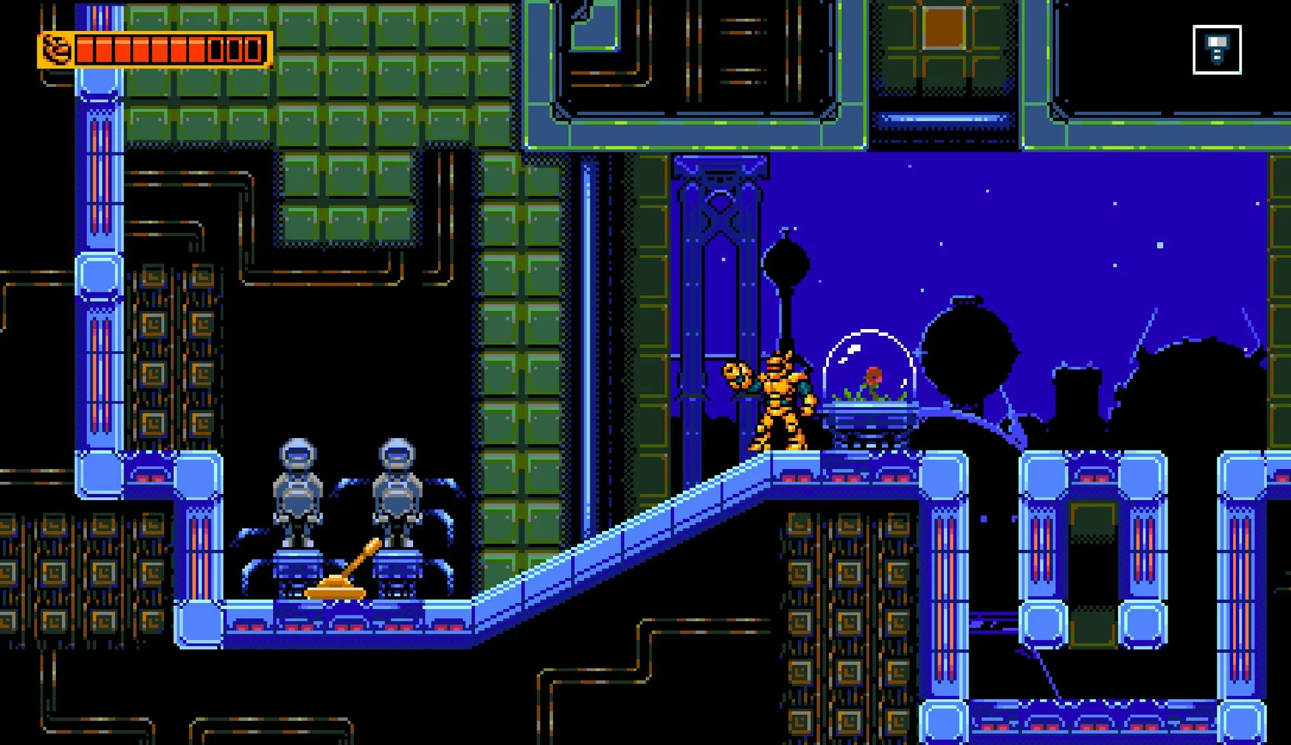 Изображение игры: Deathchron