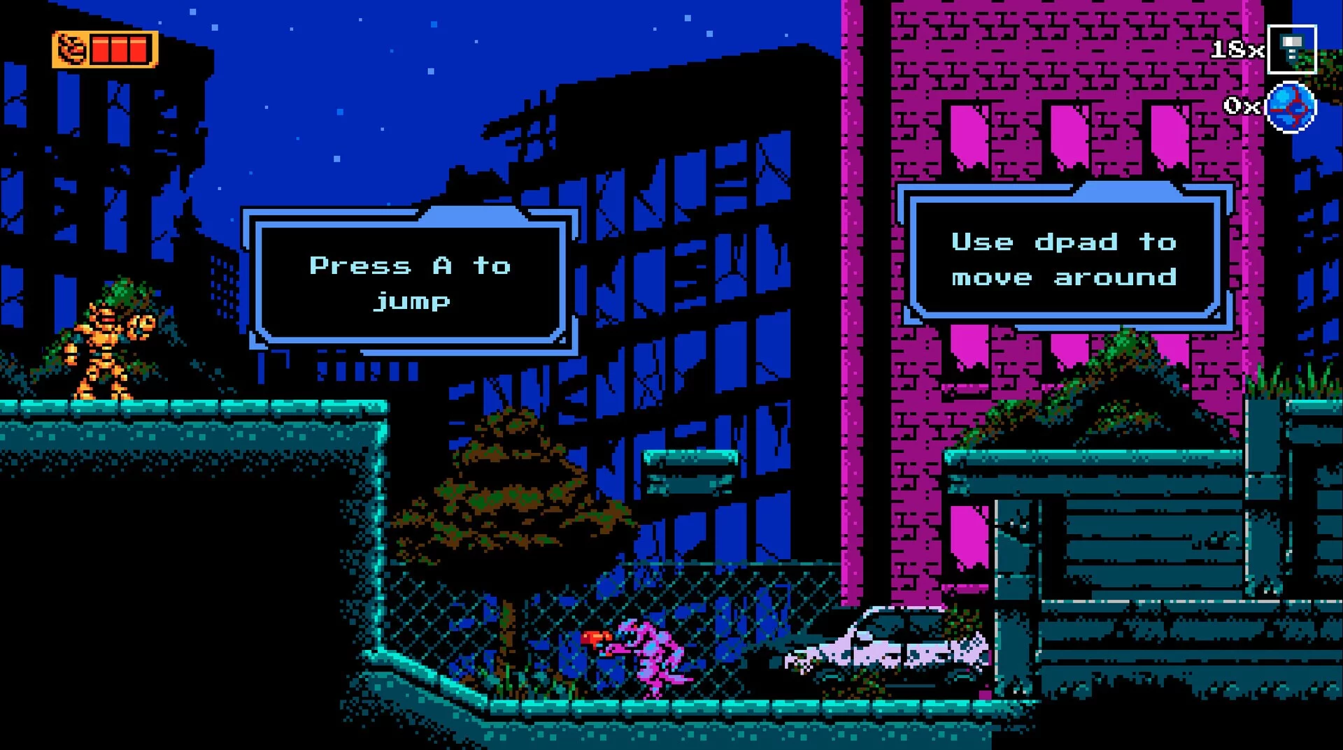Изображение игры: Deathchron