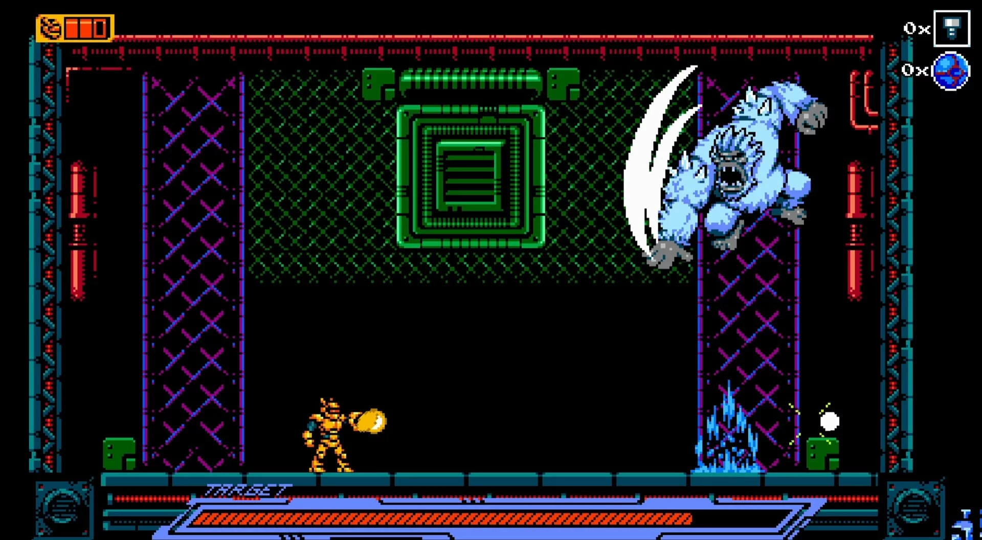 Изображение игры: Deathchron