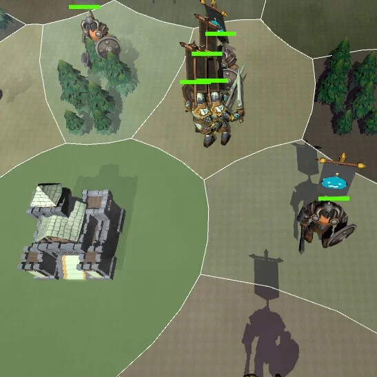Изображение игры: World Strategy War
