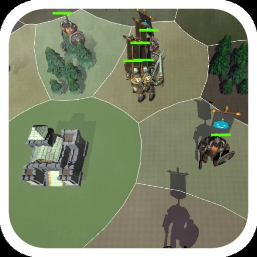 Изображение игры: World Strategy War
