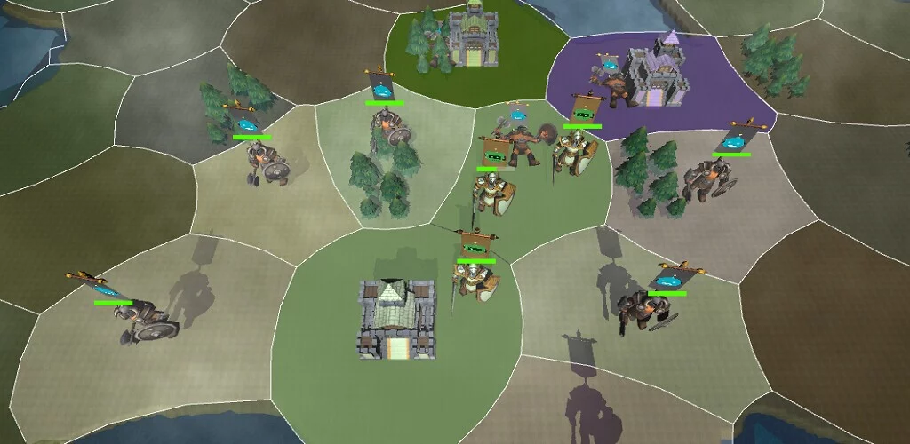Изображение игры: World Strategy War