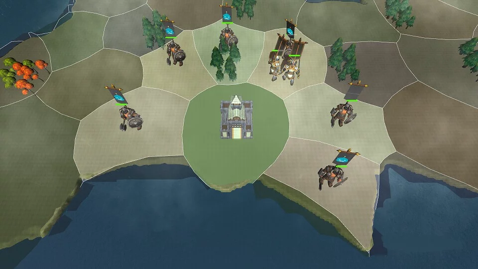 Изображение игры: World Strategy War