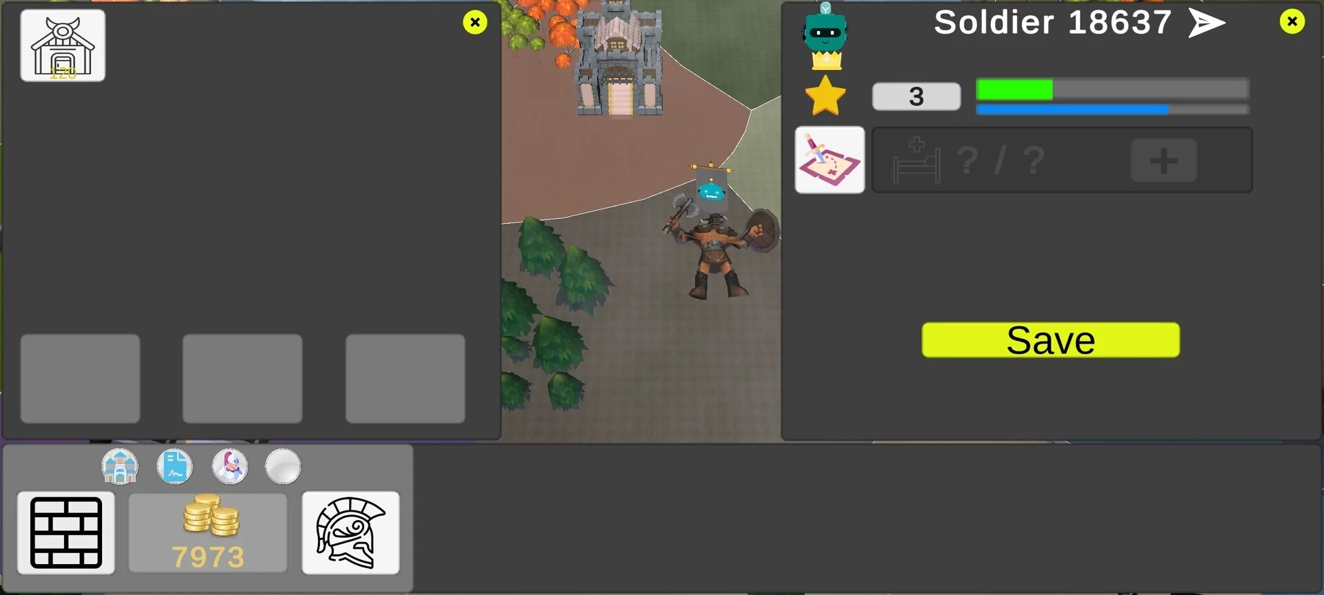 Изображение игры: World Strategy War