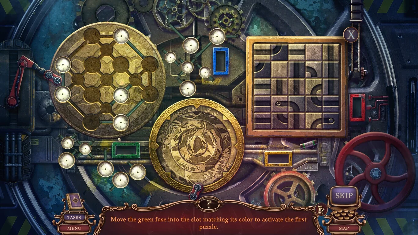 Изображение игры: Mystery Case Files: The Last Resort
