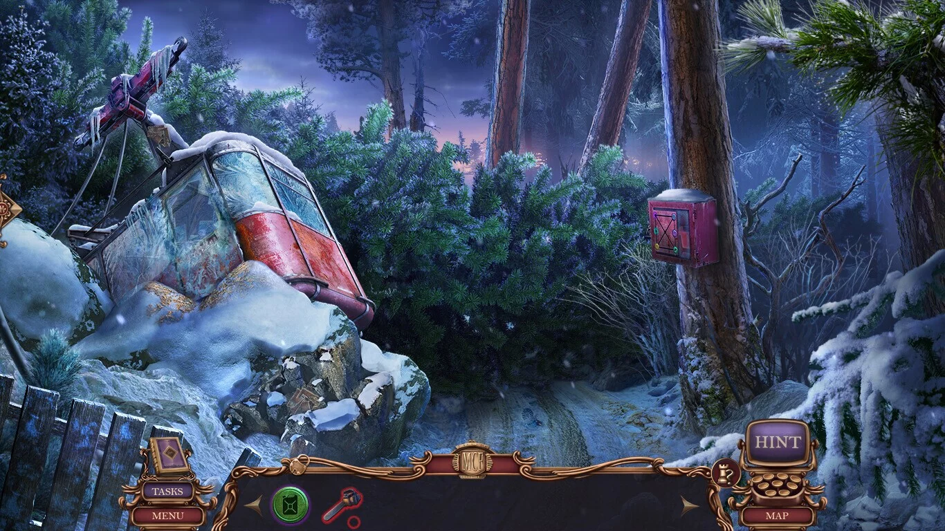 Изображение игры: Mystery Case Files: The Last Resort