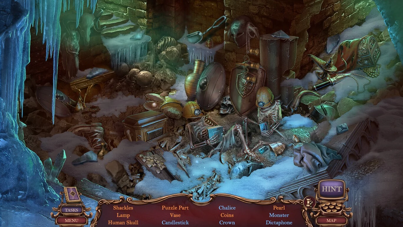 Изображение игры: Mystery Case Files: The Last Resort