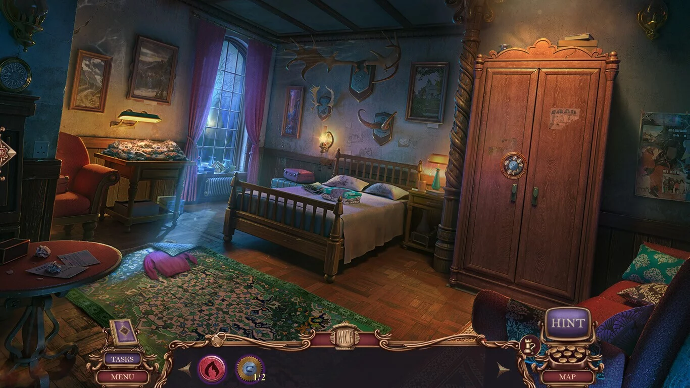 Изображение игры: Mystery Case Files: The Last Resort