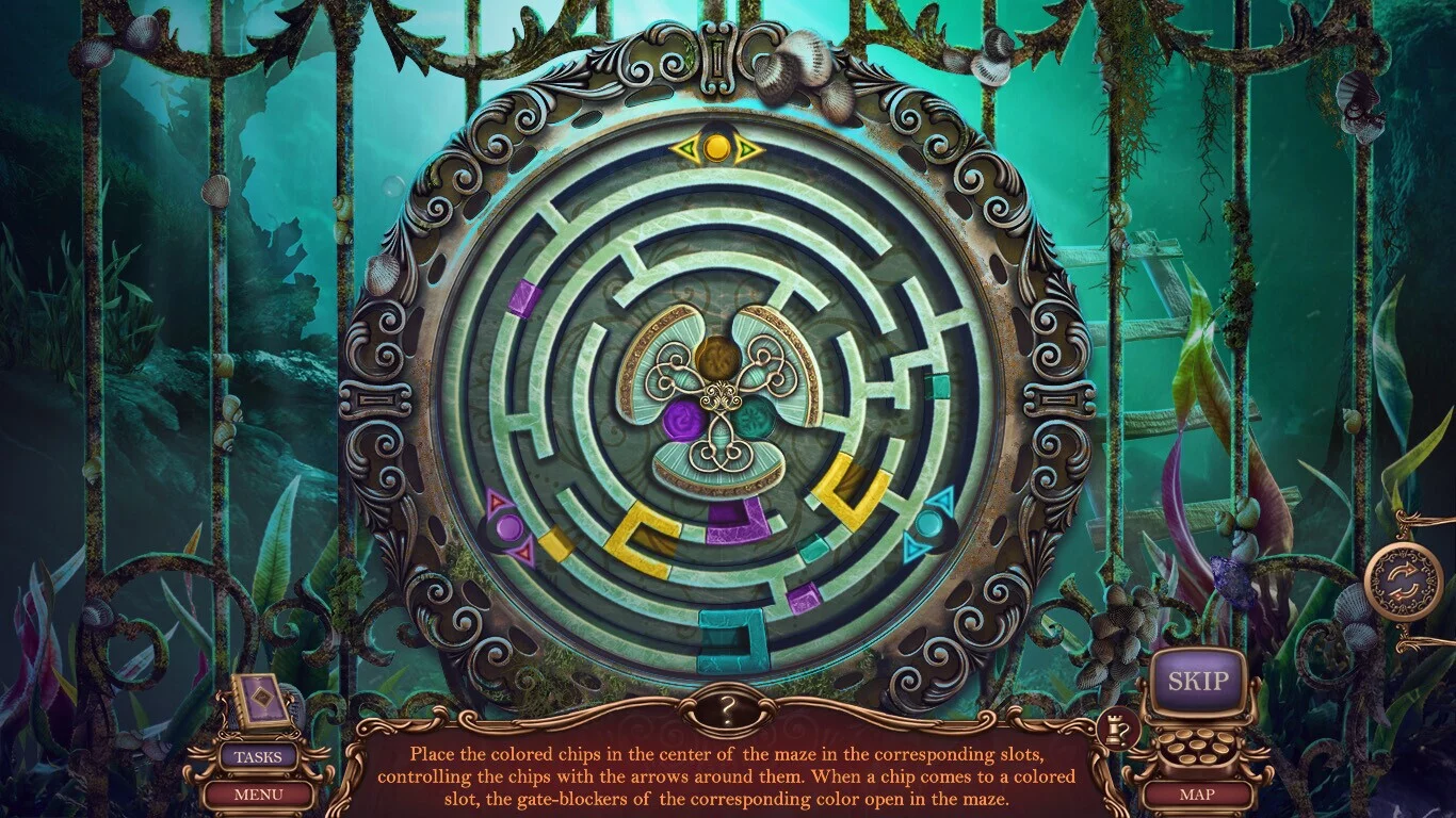 Изображение игры: Mystery Case Files: The Last Resort