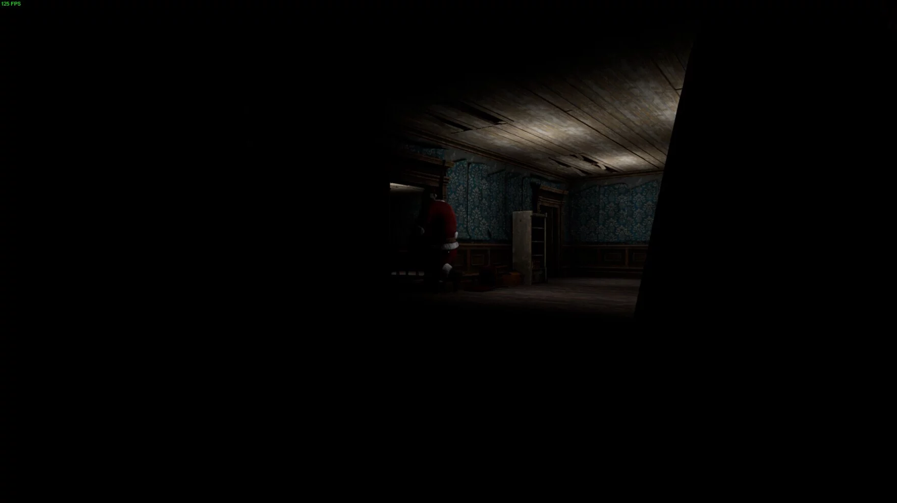 Изображение игры: Santas Basement