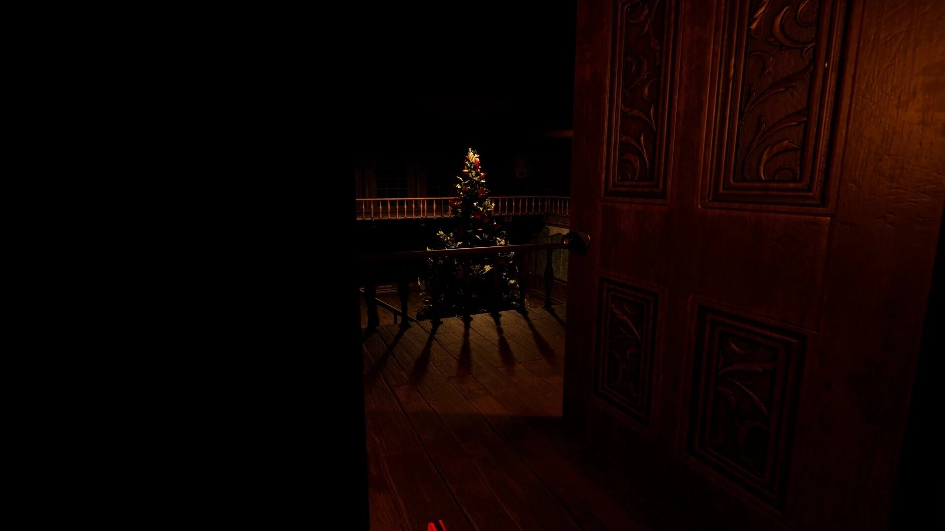 Изображение игры: Santas Basement