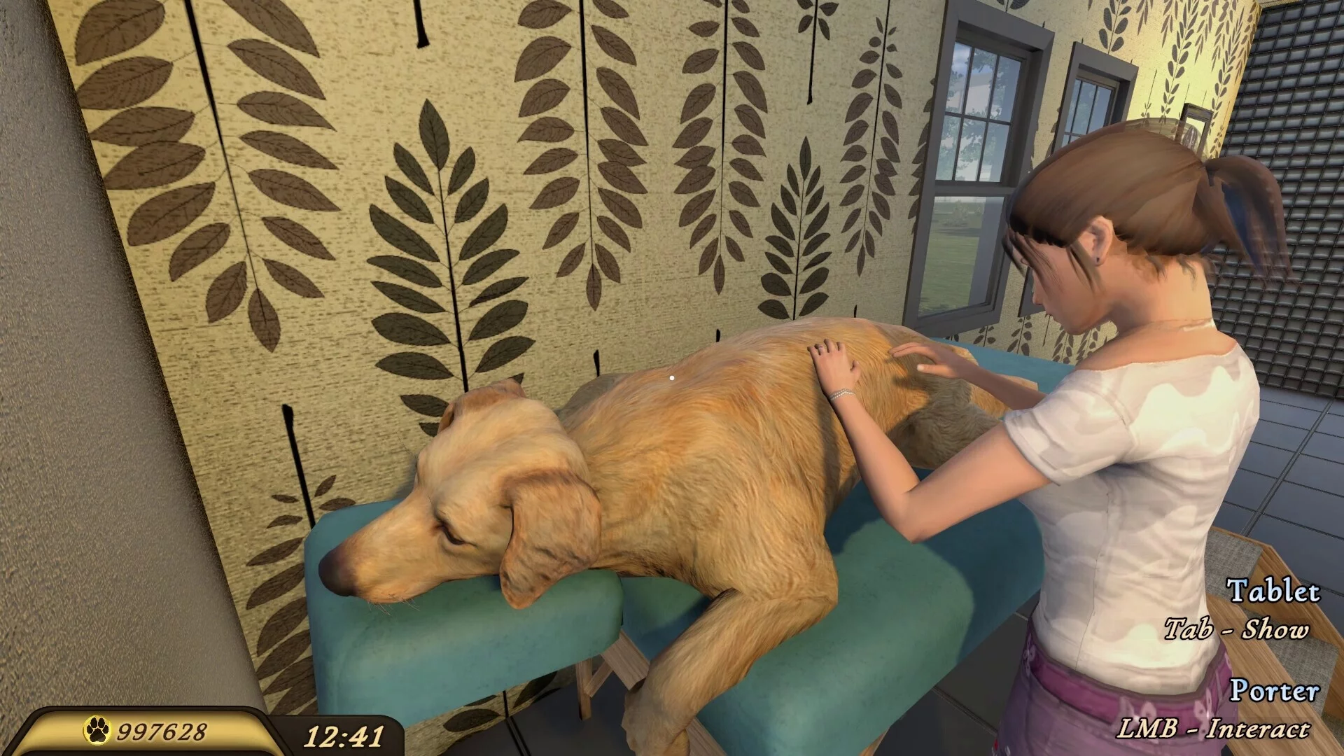 Изображение игры: Pets Hotel