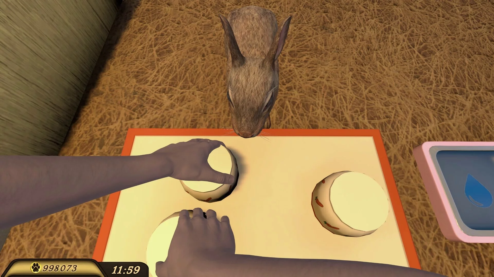 Изображение игры: Pets Hotel