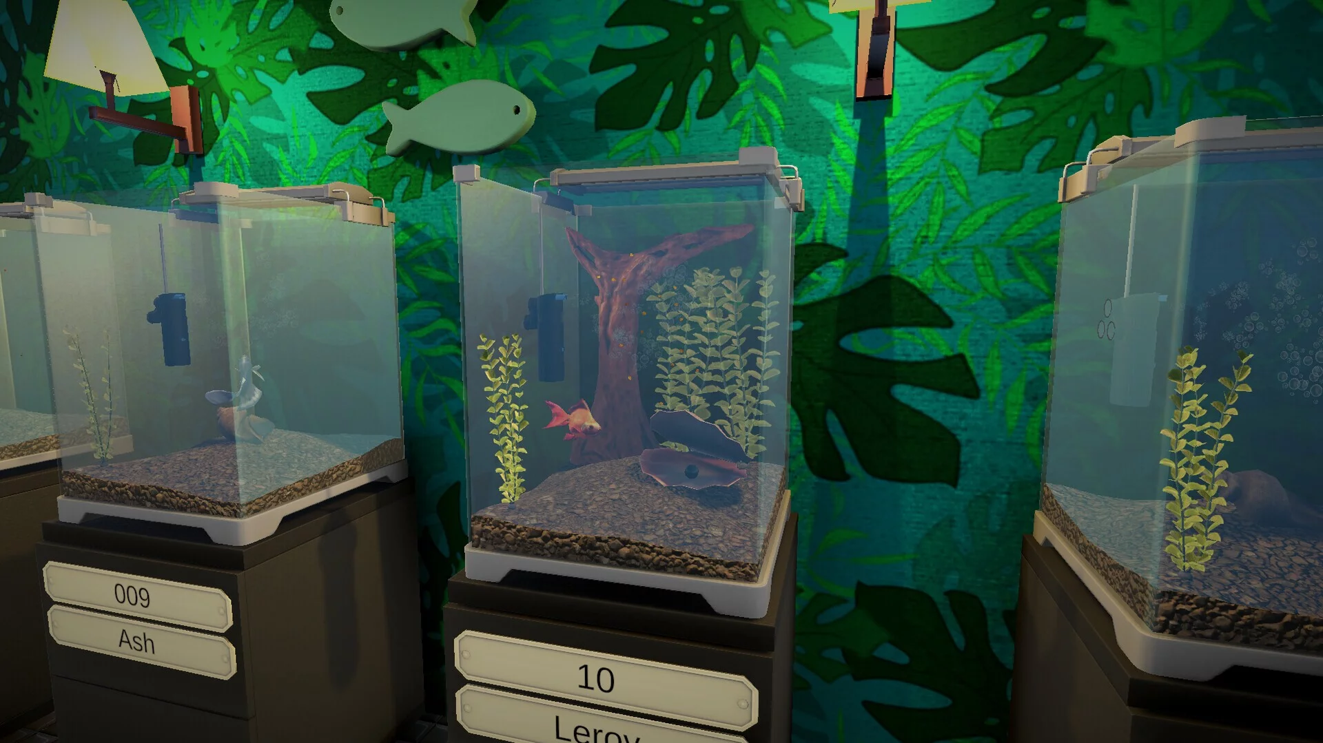 Изображение игры: Pets Hotel