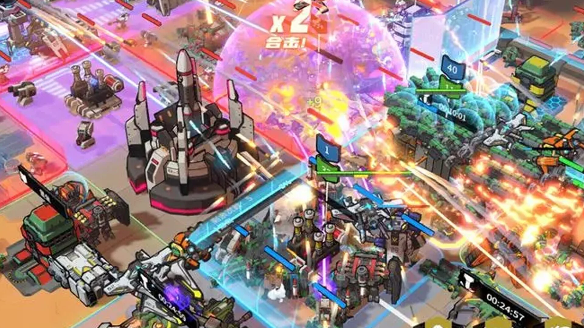 Изображение игры: THE WAR: Black Stone