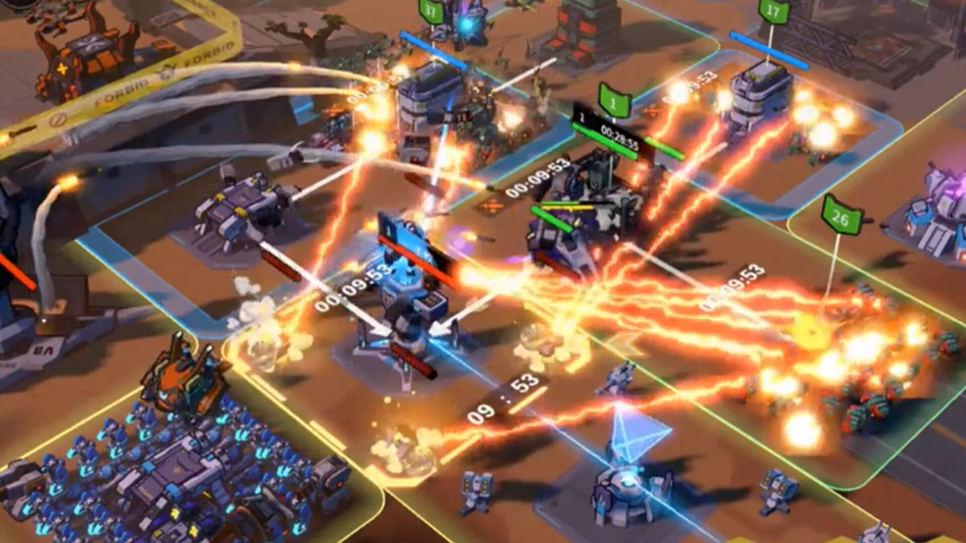 Изображение игры: THE WAR: Black Stone