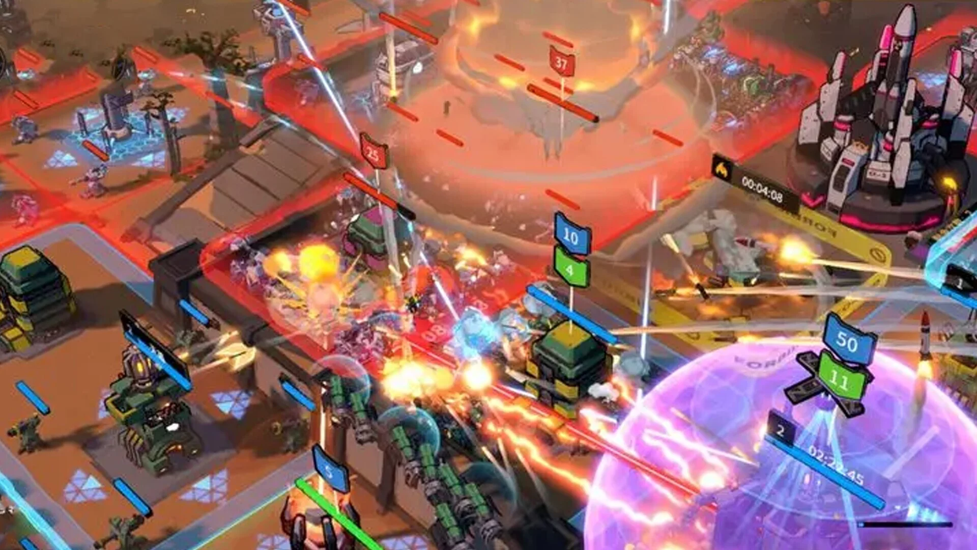 Изображение игры: THE WAR: Black Stone