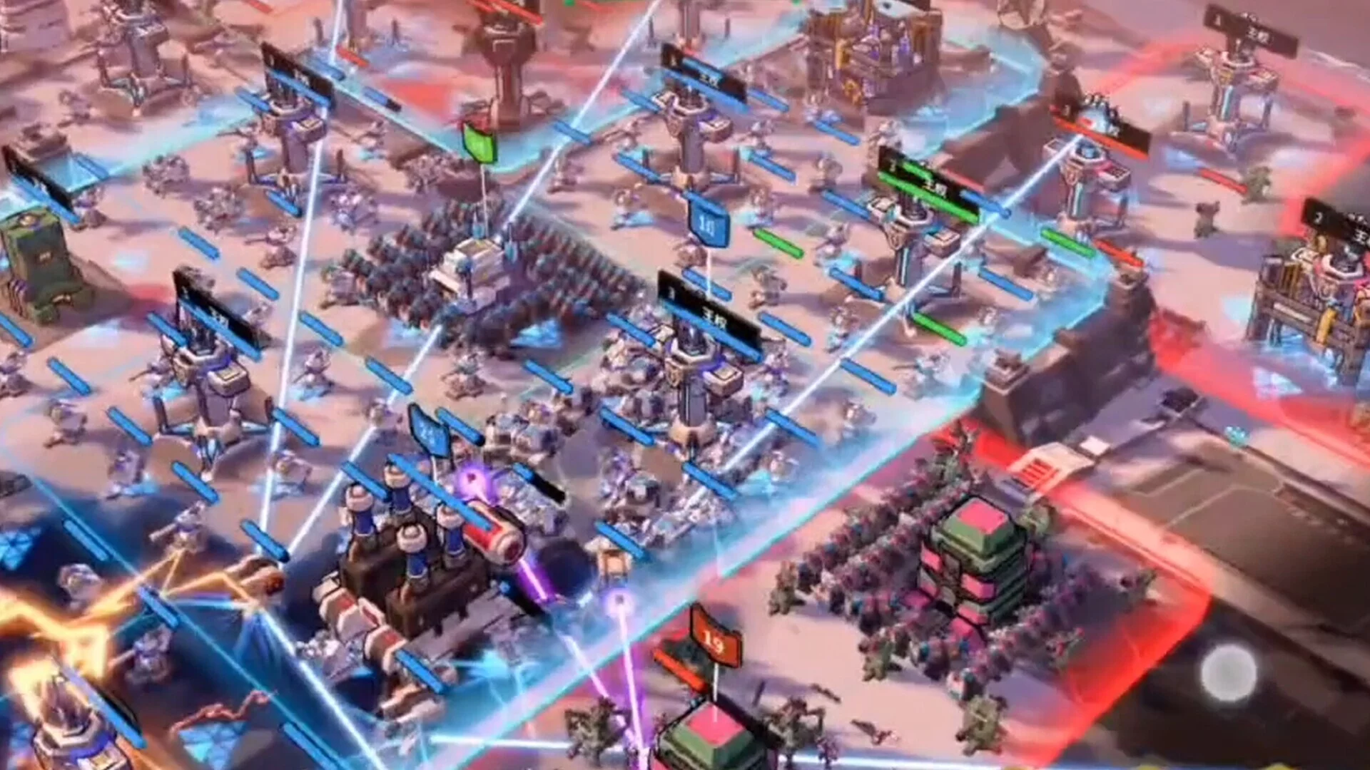 Изображение игры: THE WAR: Black Stone