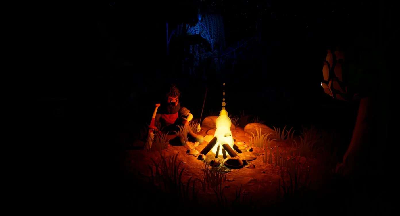 Изображение игры: Into The Farlands