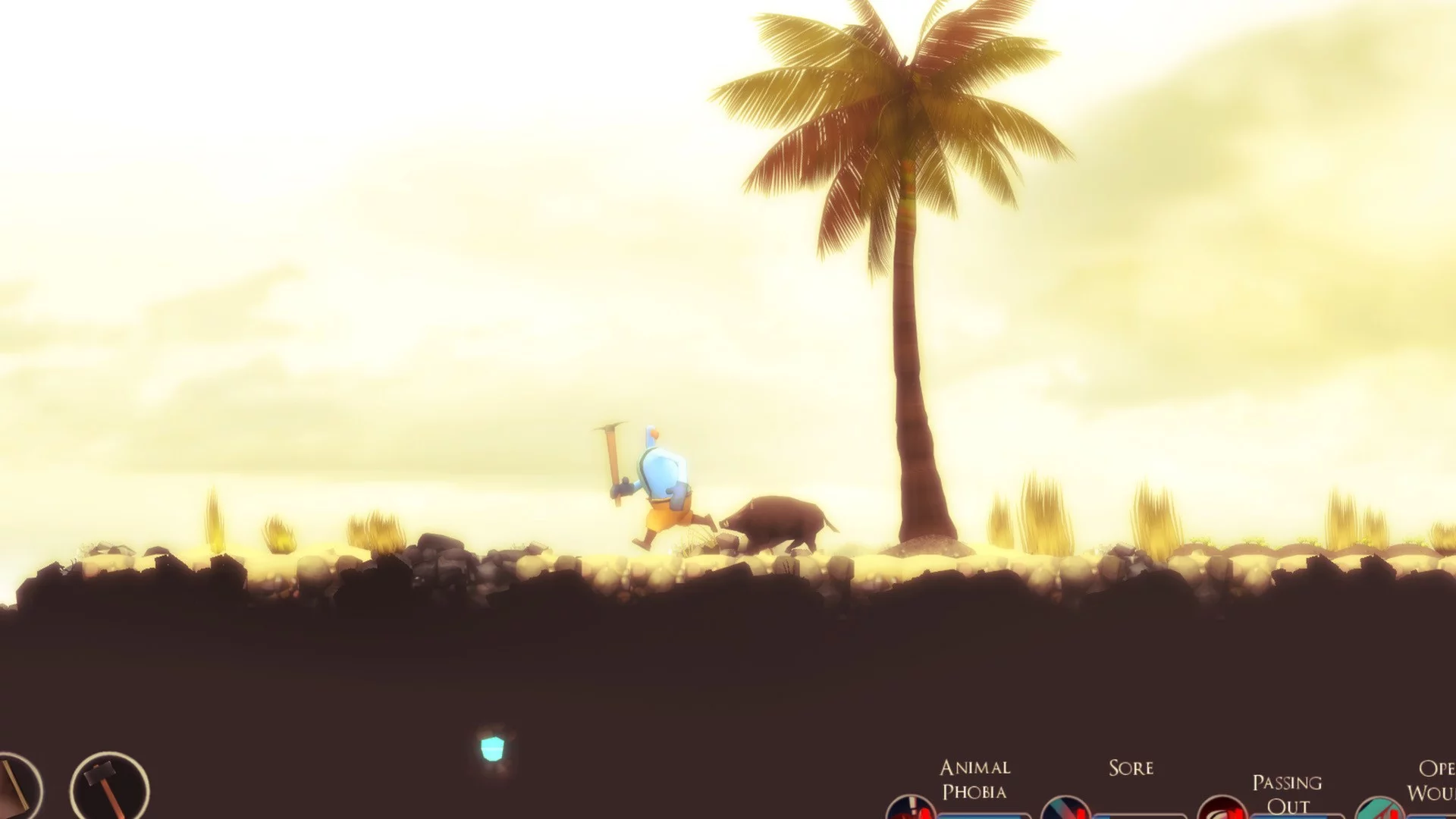 Изображение игры: Under The Ocean