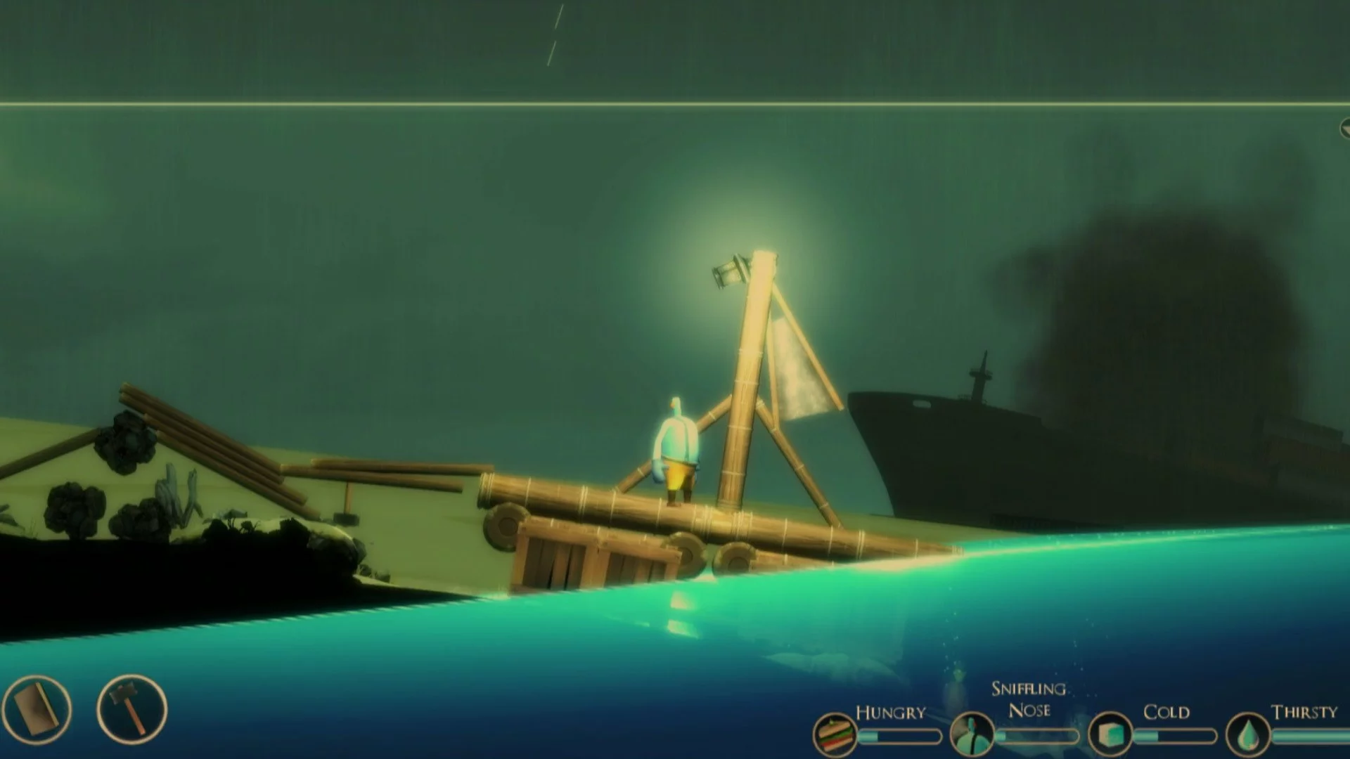 Изображение игры: Under The Ocean