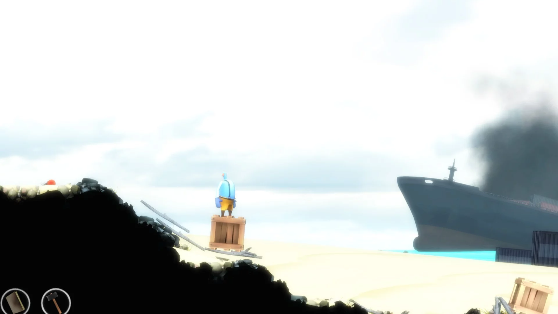 Изображение игры: Under The Ocean