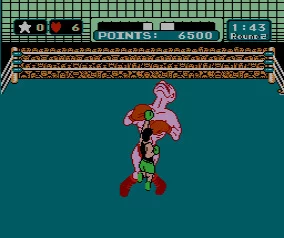 Изображение игры: Punch-Out!! Featuring Mr. Dream