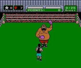 Изображение игры: Punch-Out!! Featuring Mr. Dream