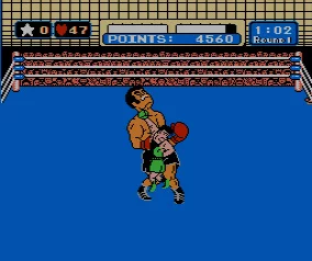 Изображение игры: Punch-Out!! Featuring Mr. Dream