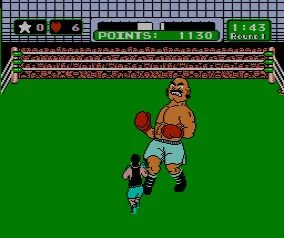 Изображение игры: Punch-Out!! Featuring Mr. Dream