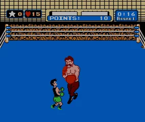 Изображение игры: Punch-Out!! Featuring Mr. Dream