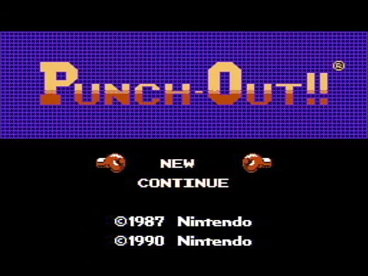 Изображение игры: Punch-Out!! Featuring Mr. Dream