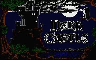 Изображение игры: Dark Castle