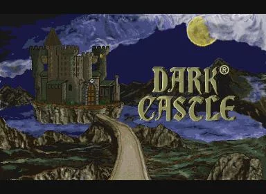 Изображение игры: Dark Castle