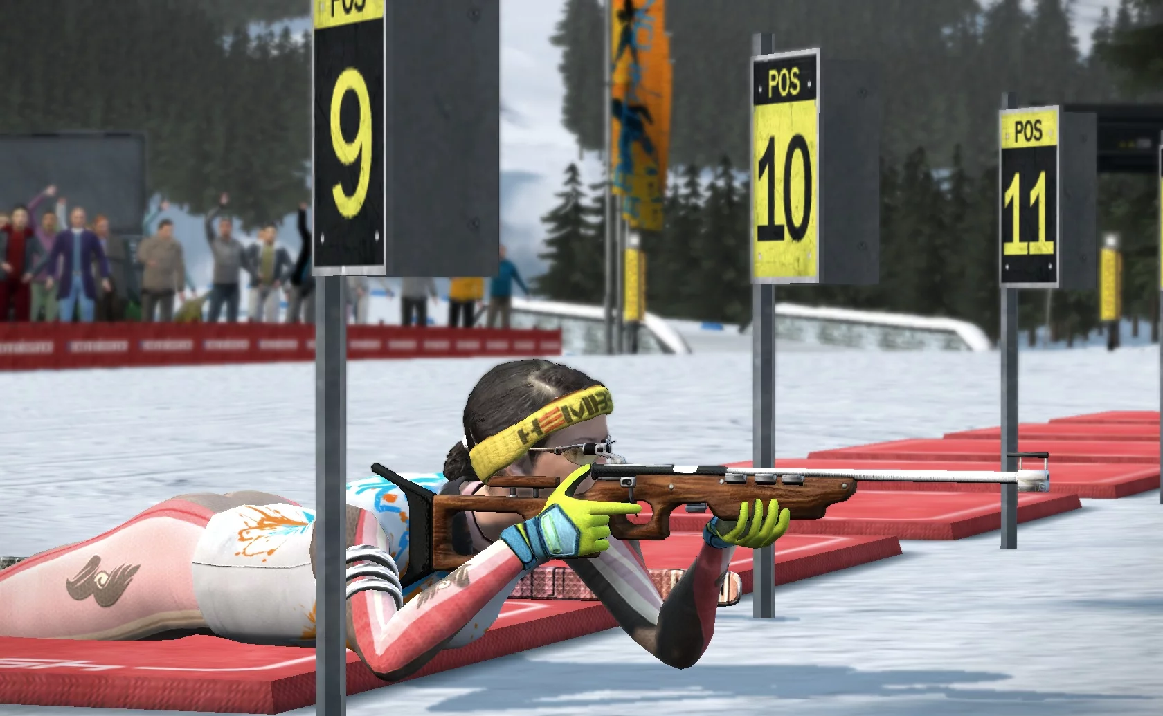 Изображение игры: Winter Stars