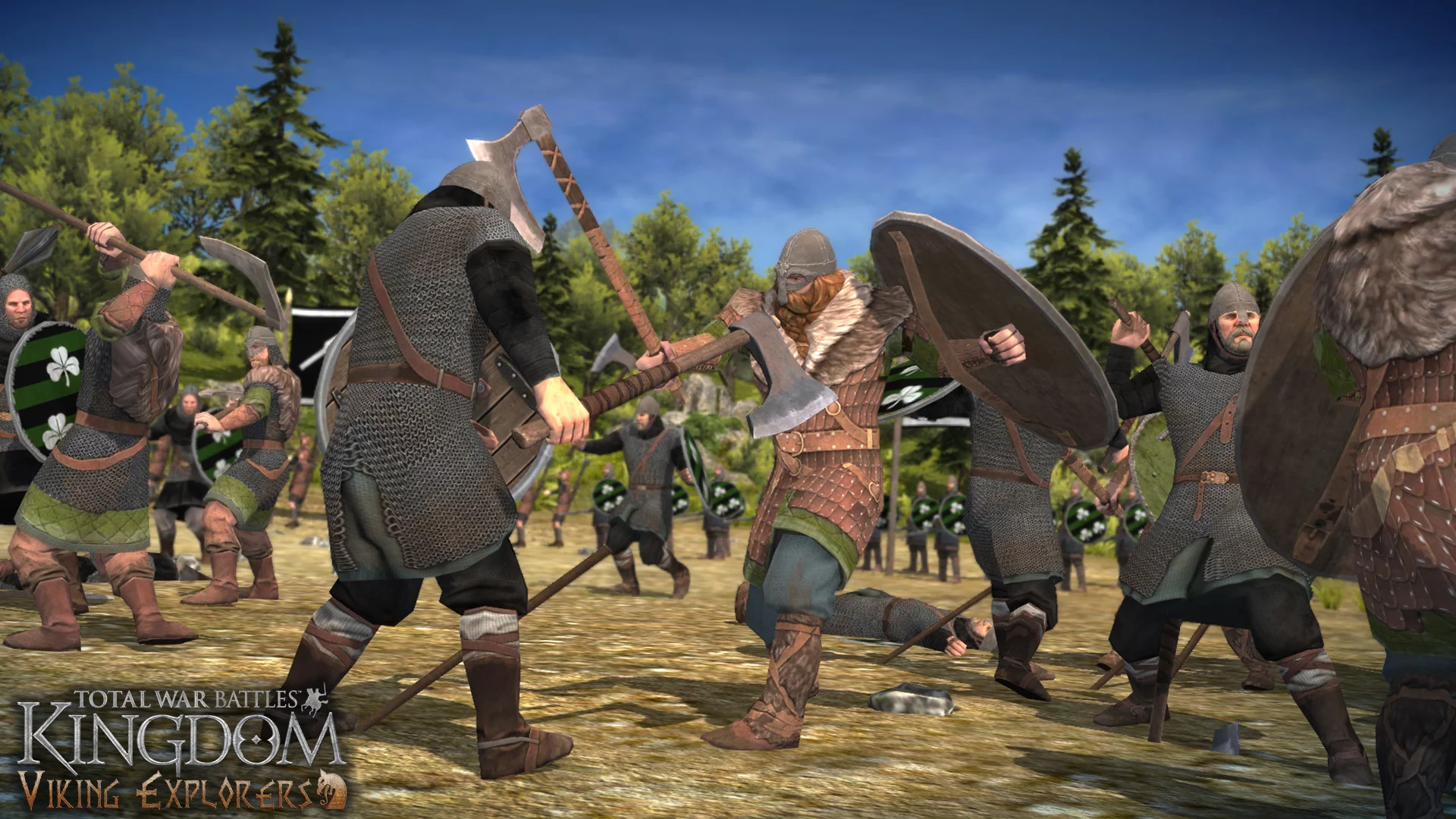 Изображение игры: Total War Battles: KINGDOM