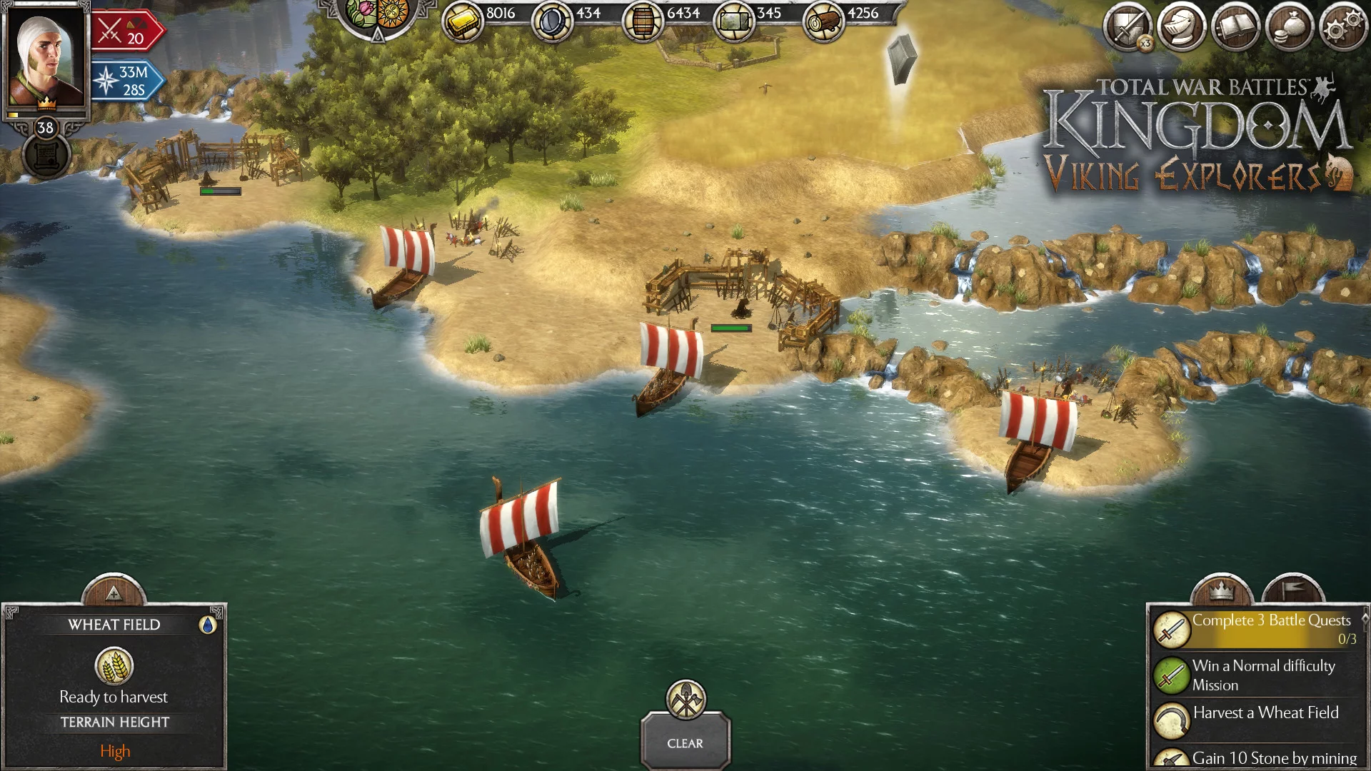 Изображение игры: Total War Battles: KINGDOM