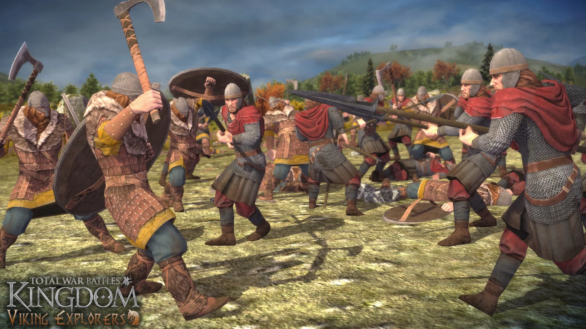 Изображение игры: Total War Battles: KINGDOM