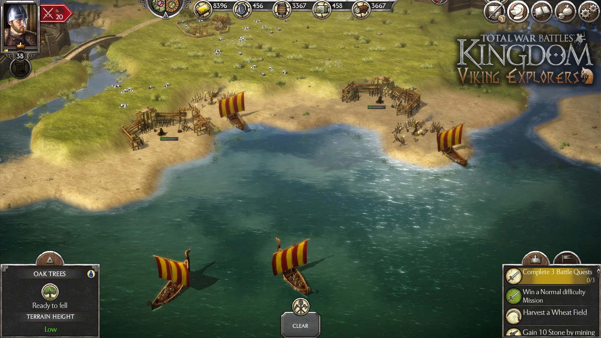 Изображение игры: Total War Battles: KINGDOM