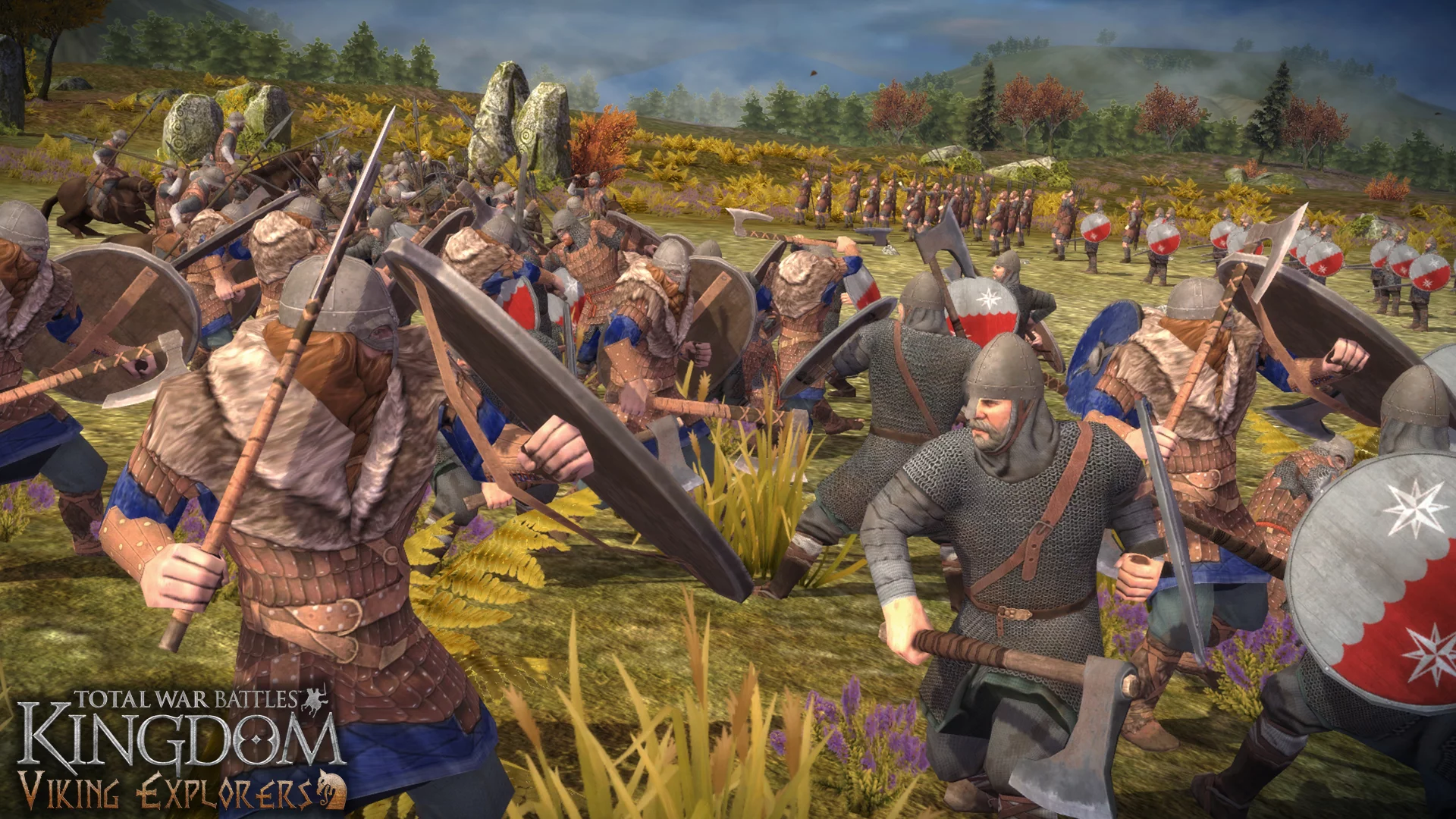 Изображение игры: Total War Battles: KINGDOM
