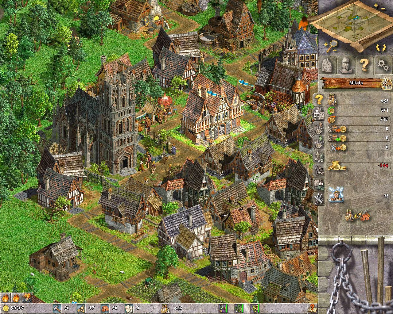 Изображение игры: Anno 1503 A.D.
