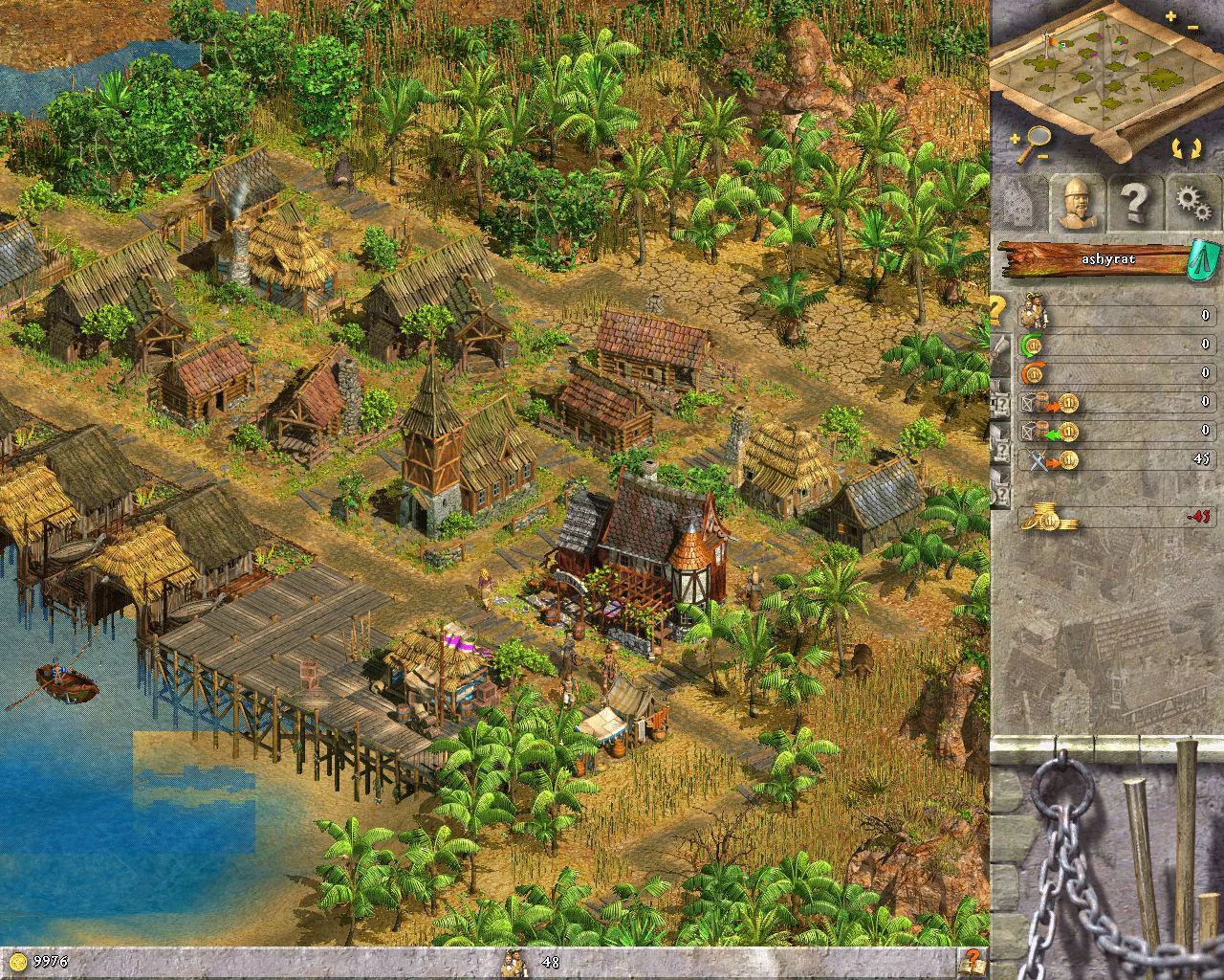 Изображение игры: Anno 1503 A.D.