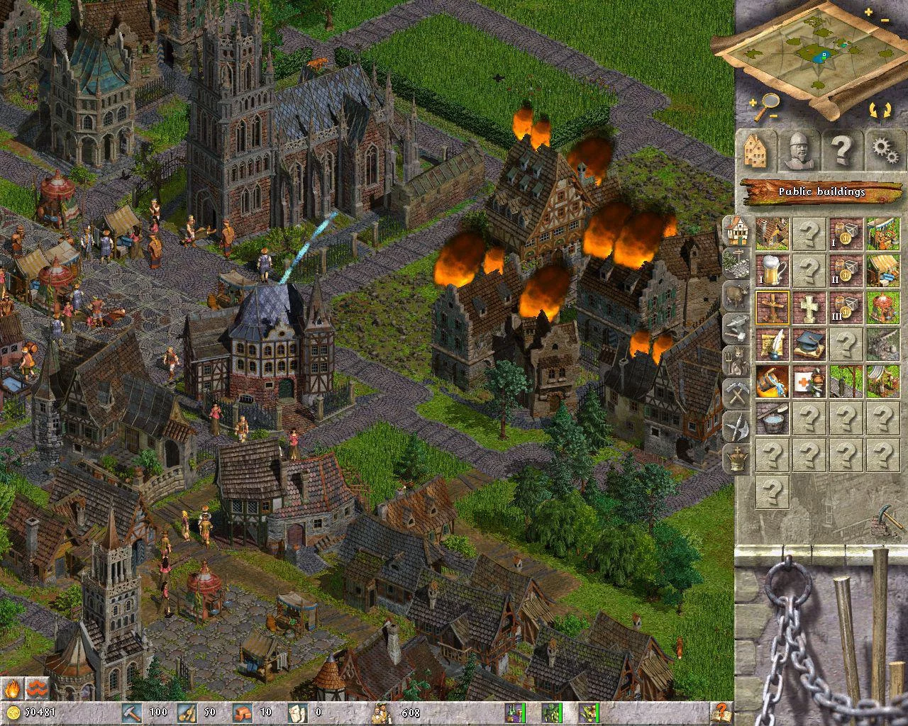 Изображение игры: Anno 1503 A.D.
