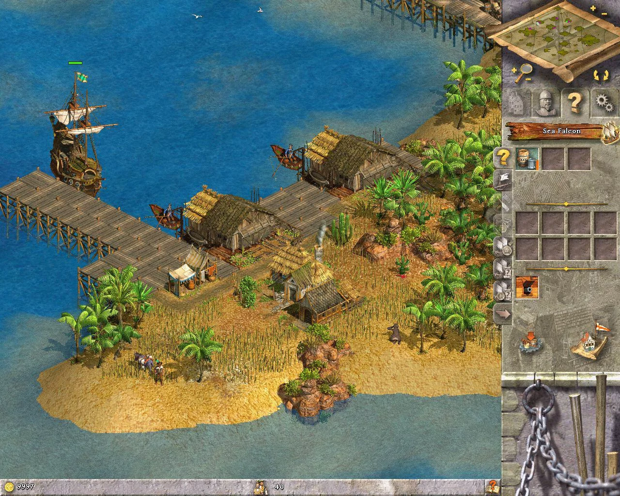 Изображение игры: Anno 1503 A.D.