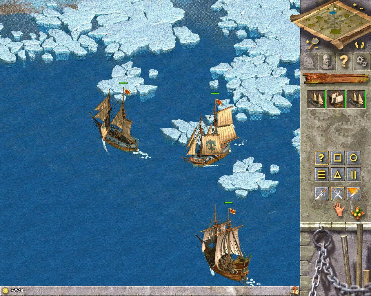 Изображение игры: Anno 1503 A.D.