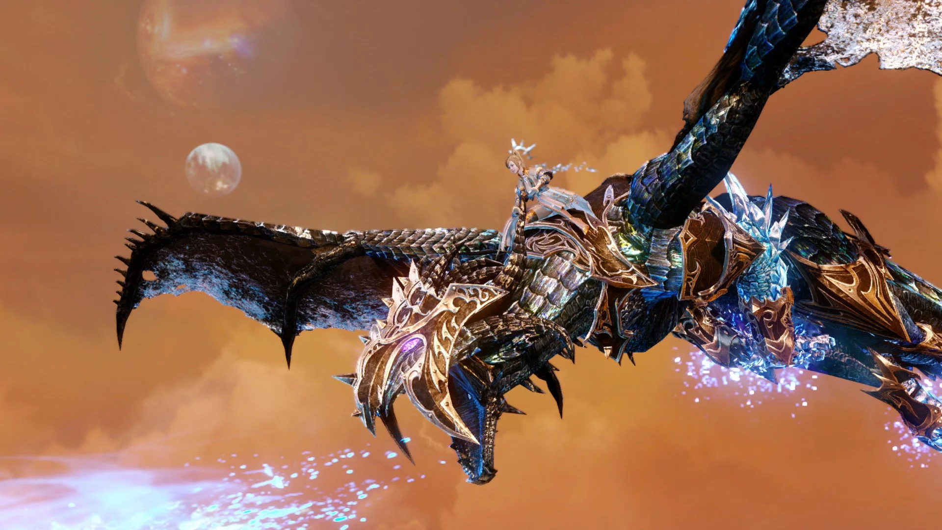 Изображение игры: ArcheAge: Unchained