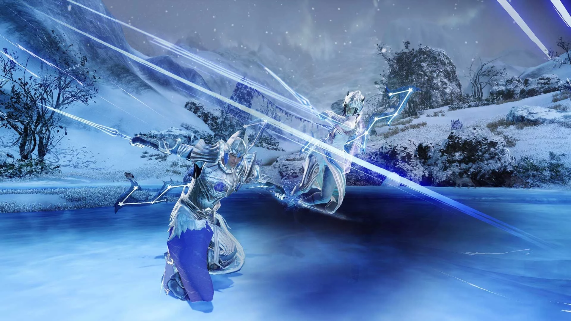 Изображение игры: ArcheAge: Unchained